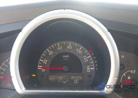 2008 Honda Ridgeline Rtl из США, поврежденный, VIN 2HJYK16518H541213